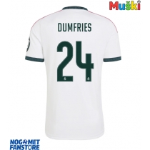 Real Madrid Denzel Dumfries #24 Domaci Dres 2026-27 Kratak Rukav
